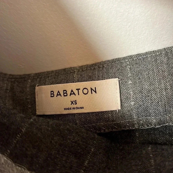 Aritzia  Babaton Malik Boat Neck Blouse | Women’s Size XS - Picture 6 of 9